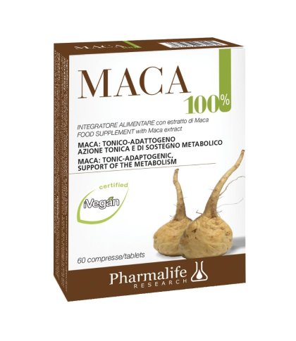 MACA 100% 60CPR