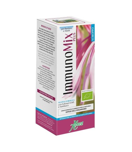 IMMUNOMIX PLUS SCIROPPO 210G