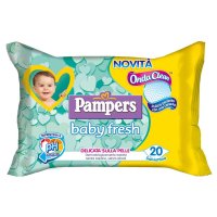 PAMPERS BABY FRESH 30%+ CONS20