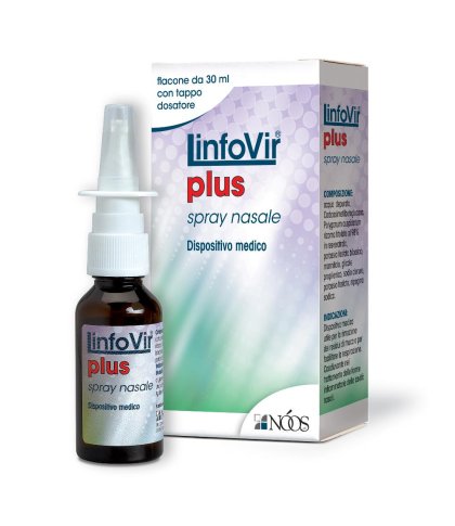 LINFOVIR PLUS SPRAY NASALE30ML