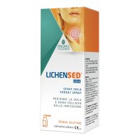 LICHENSED SPRAY GOLA 30ML