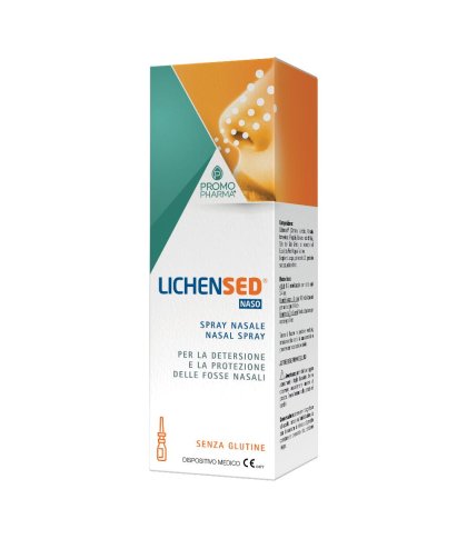 LICHENSED SPRAY NASALE 15ML