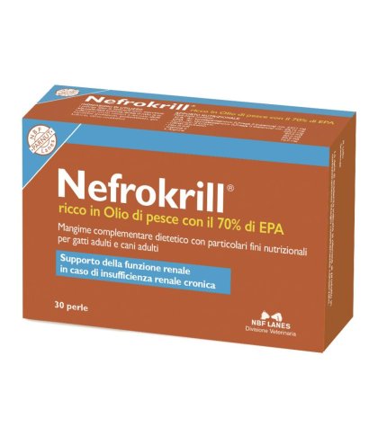 NEFROKRILL 30PRL