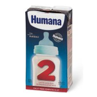 HUMANA 2 GOS 12SLIMX470ML