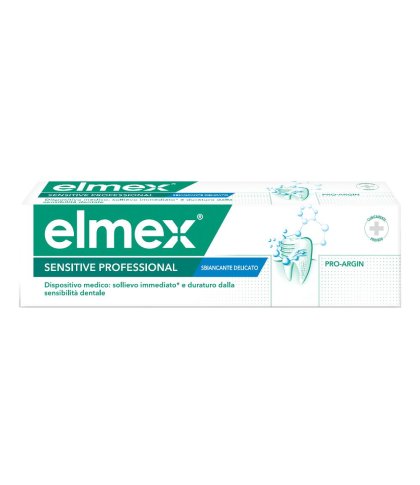 ELMEX SENSITIVE PROF WHITEN