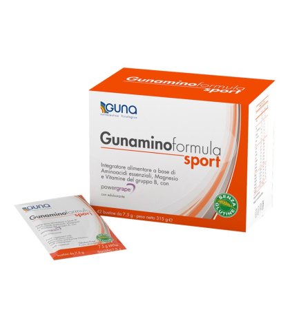 GUNAMINO FORM SPORT 42BUST