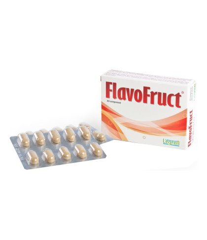 FLAVOFRUCT 30CPR