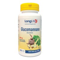 GLUCOMANNANO LONGLIFE 100CPS