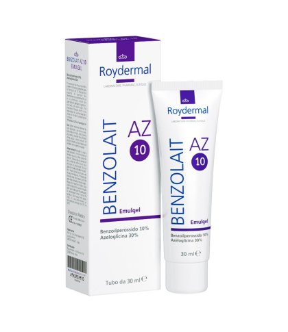 BENZOLAIT AZ*EMULGEL 30ML