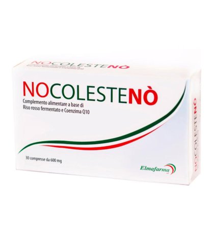 NOCOLESTENO 30CPR 600MG