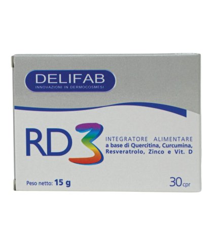 DELIFAB RD3 30CPR