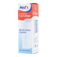 BENDA MEDS ORL 12/8 5X10CM