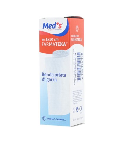 BENDA MEDS ORL 12/8 5X10CM