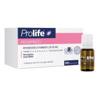 PROLIFE PEDIATRICO 10FL 8ML