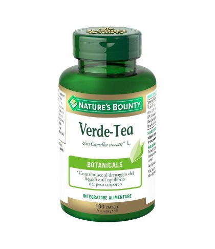 VERDE TEA 100CPS