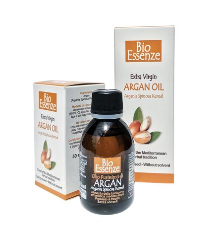 BIO ESSENZE OLIO ARGAN 50ML