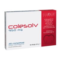 COLESOLV 30CPR