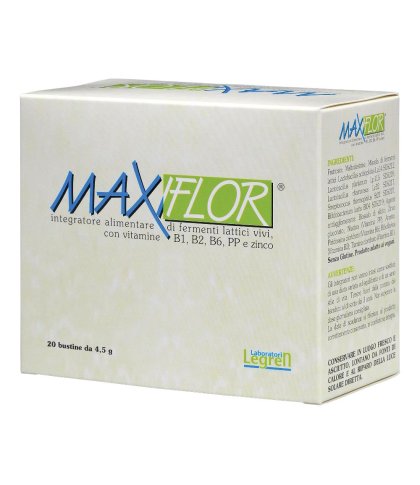 MAXIFLOR 20BUST