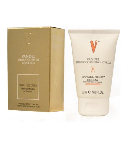 VANDEL CREMA ROSE 50ML