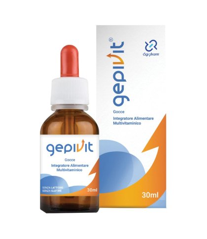 GEPIVIT GOCCE 30ML