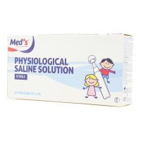 SOLUZIONE FISIO MEDS 20FL 5ML