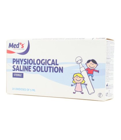 SOLUZIONE FISIO MEDS 20FL 5ML