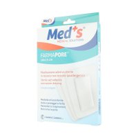 PORE MEDS ADES 10X15CM 5PZ