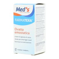 OVATTA EMOSTATICA MEDS