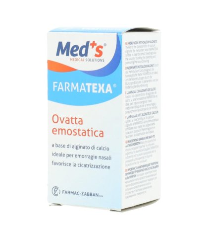 OVATTA EMOSTATICA MEDS