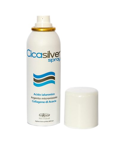 CICASILVER SPRAY CE