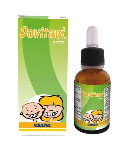 DOVITAVI' GOCCE 30ML