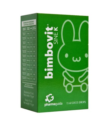 BIMBOVIT SINE K GOCCE 15ML