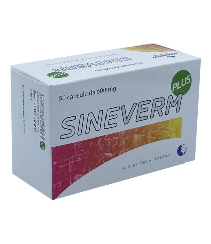 SINEVERM PLUS 50CPS