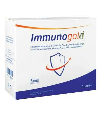 IMMUNOGOLD 20BUST