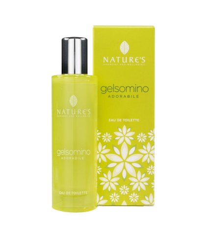 NATURE'S GELS ADOR EAU DE TOIL