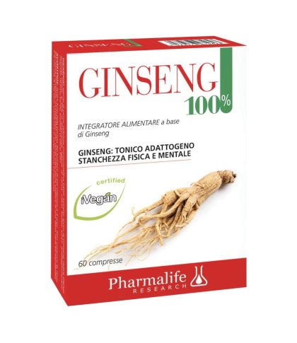 GINSENG 100% 60CPR