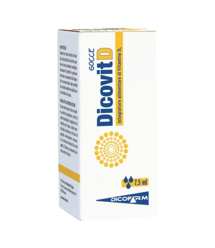 DICOVIT D 7,5ML