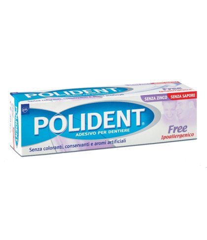 POLIDENT FREE 40G