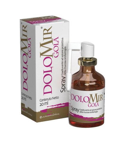 DOLOMIR GOLA SPRAY 20ML