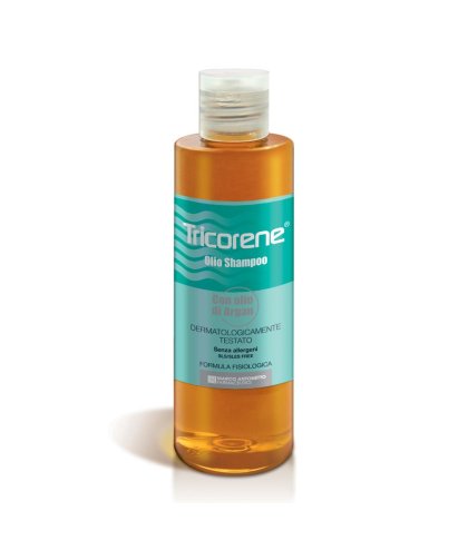 TRICORENE OLIO SHAMPOO 210ML