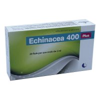 ECHINACEA 400PLUS 2MLX20