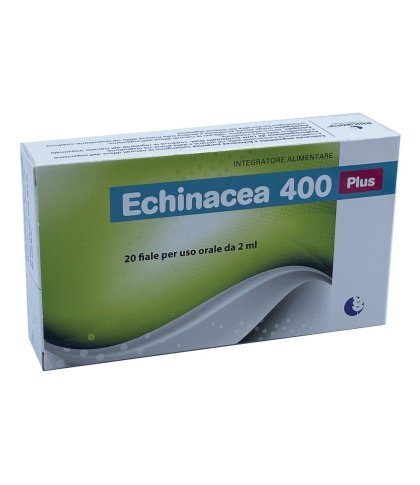 ECHINACEA 400PLUS 2MLX20