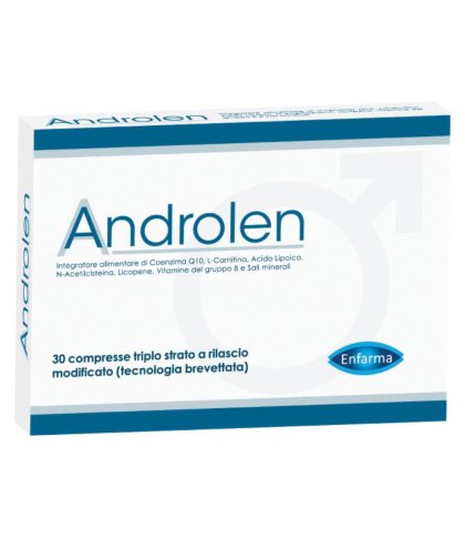 ANDROLEN 30CPR