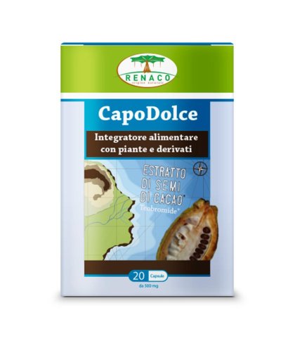 CAPODOLCE 20CPS