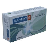 KAPPAPHYT 10 20 COMPRESSE DA 6