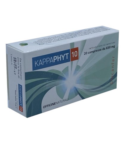 KAPPAPHYT 10 20 COMPRESSE DA 6