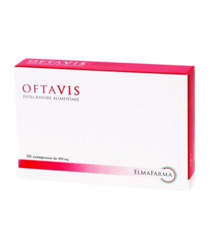 OFTAVIS 30CPR 400MG