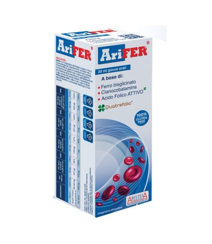 ARIFER GOCCE 30ML