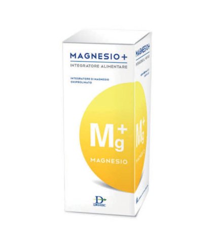 MAGNESIO+ 160 COMPRESSE