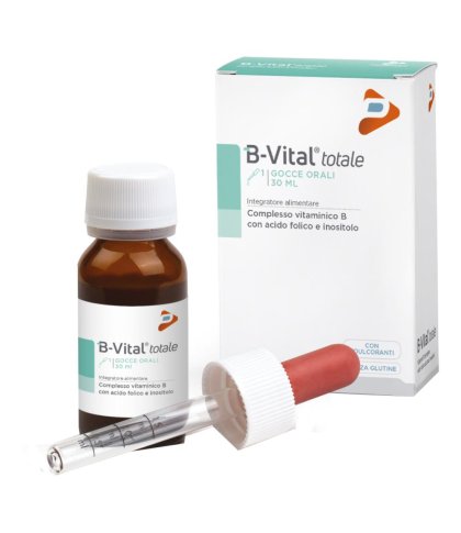 B-VITAL TOTALE GOCCE 30ML